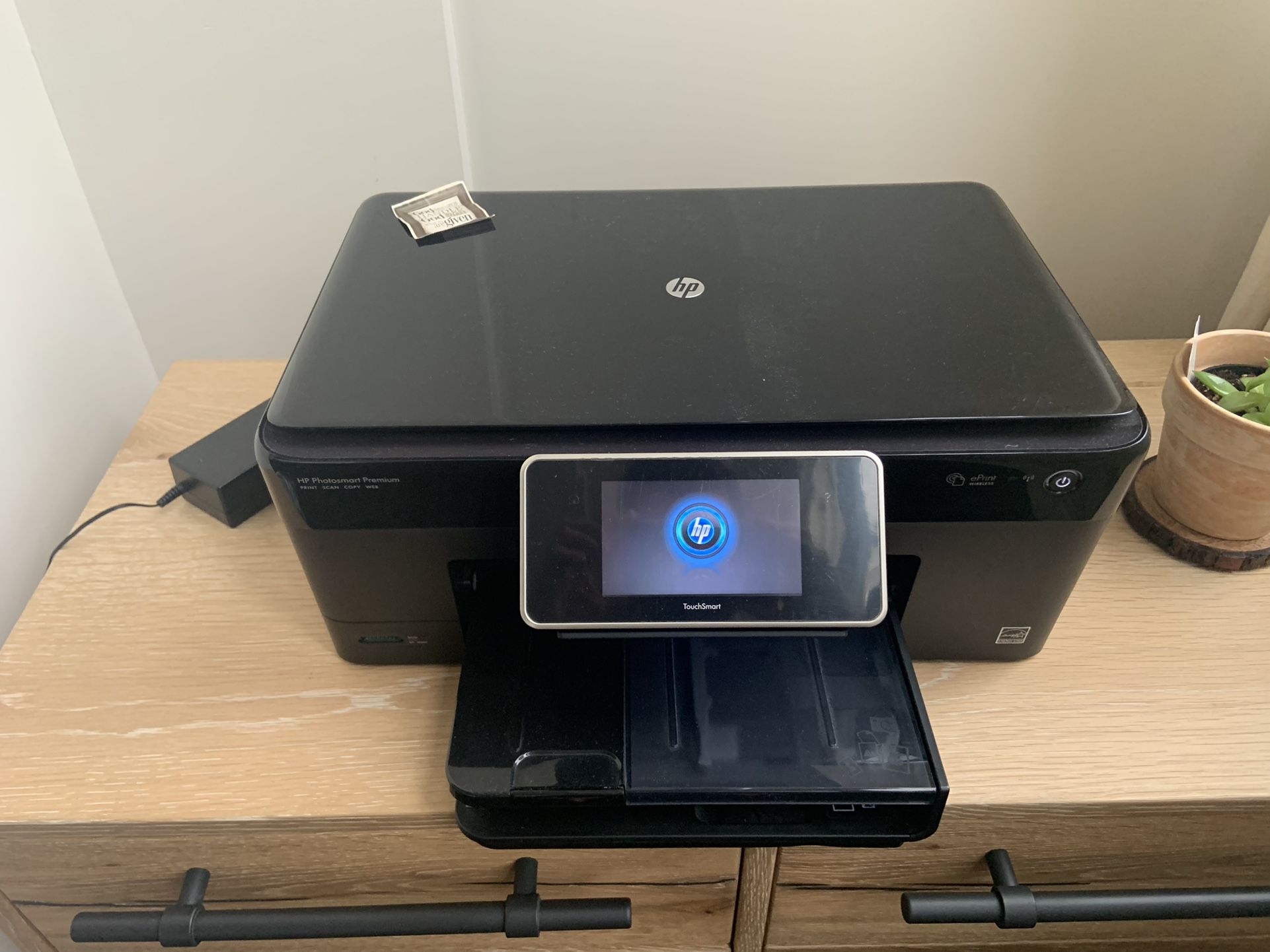 HP Photosmart Premium C310A All-In-One Inkjet Printer