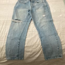 Juniors/Women’s RSQ Boyfriend Style Jeans