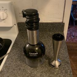 Cuisinart chopper