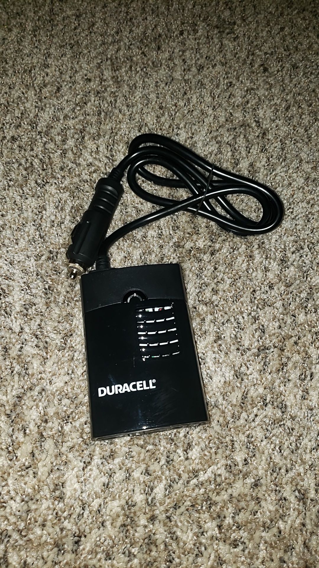 Duracell Car Power Inverter