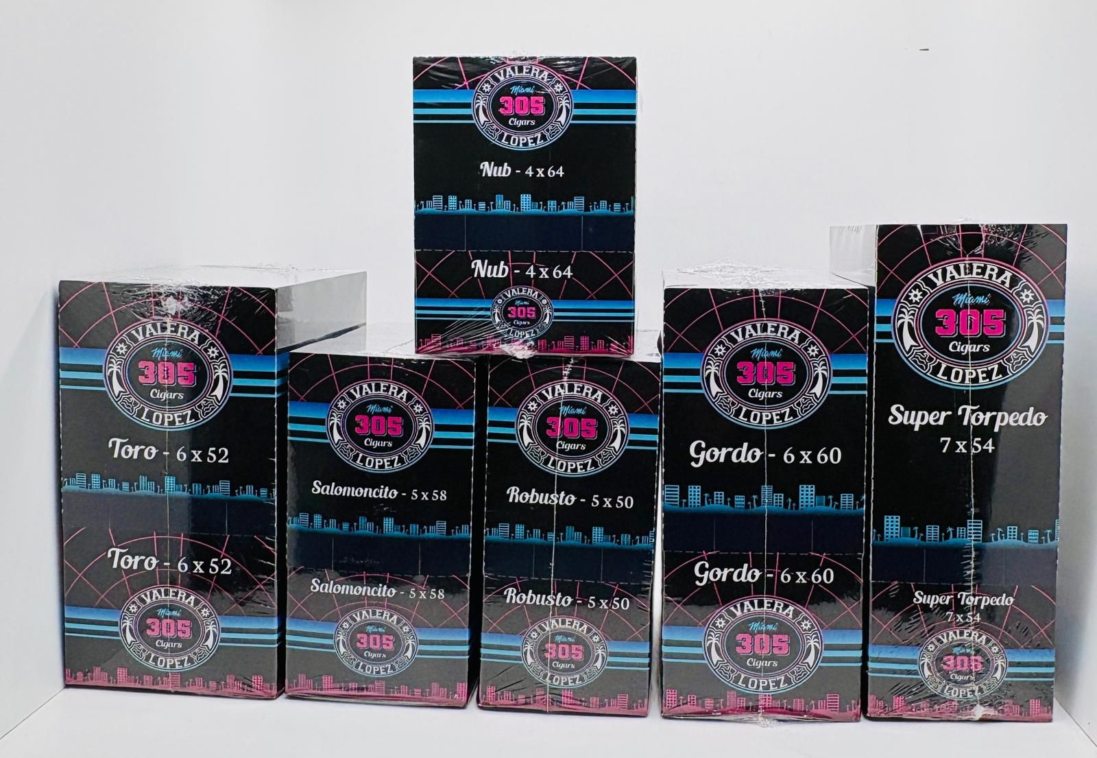 Caja De 5 Cajitas De 3 Tabacos Cada Una Total De 15 Tabacos Por Caja 