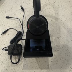 Savi 7300 Poly Headset 