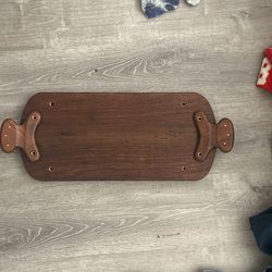 Charcuterie Board With Legs