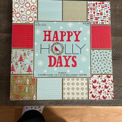 Christmas Craft Paper