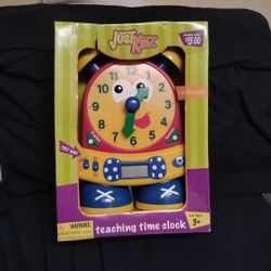 Clock For Kids