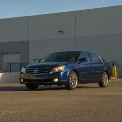 2007 Toyota Avalon Limited