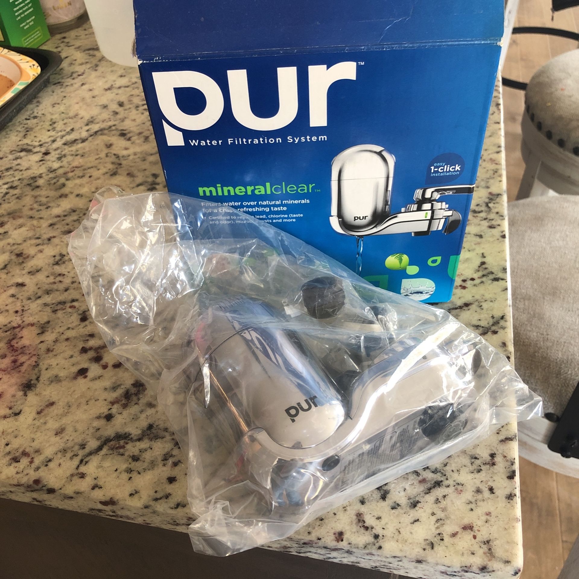 PUR Water Filtration System