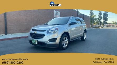 2017 Chevrolet Equinox