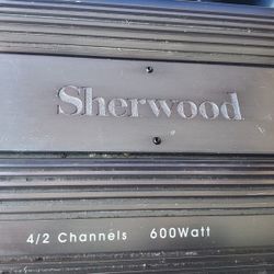 Sherwood Amp