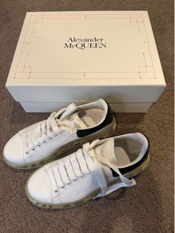 Alexander McQueen fashion sneakers