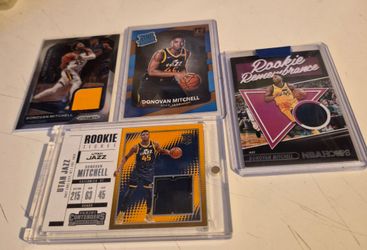 D mitchell lot