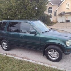 2001 Honda Cr-v
