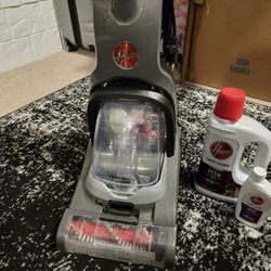 Carpet Shampooer - HOOVER brand