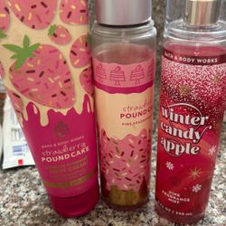 Bath And Body Works 