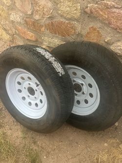 Trailer tires