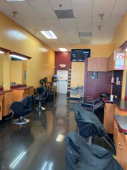 8 Chairs And 9 Stations For Sale