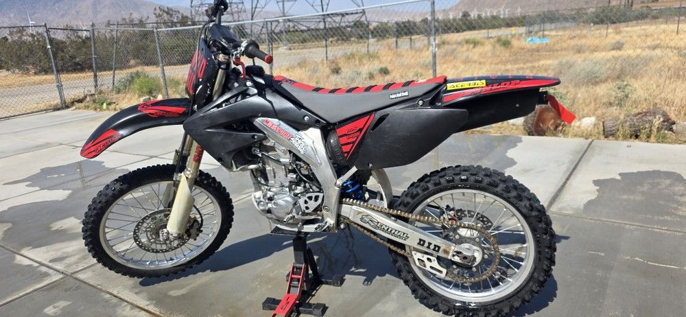 03' Crf 450r