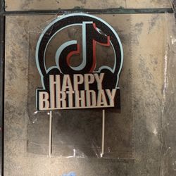 Tik Tok Party Supplies 