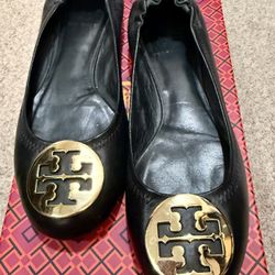 Tory Burch Ballet Flat Sandals
