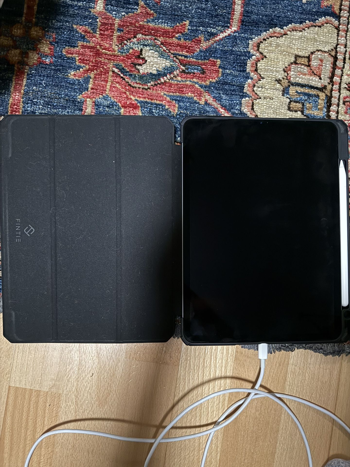 iPad Pro (11-Inch) (3rd Generation) (128 GB) w/ Apple Pencil (2nd Generation)