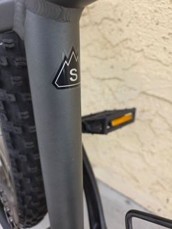 New Mt Specialized Pitch Dics Brake Suspension