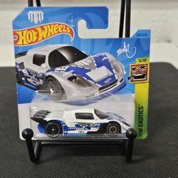 Hot Wheels Mad Mike Drift Attack Exotics Series
