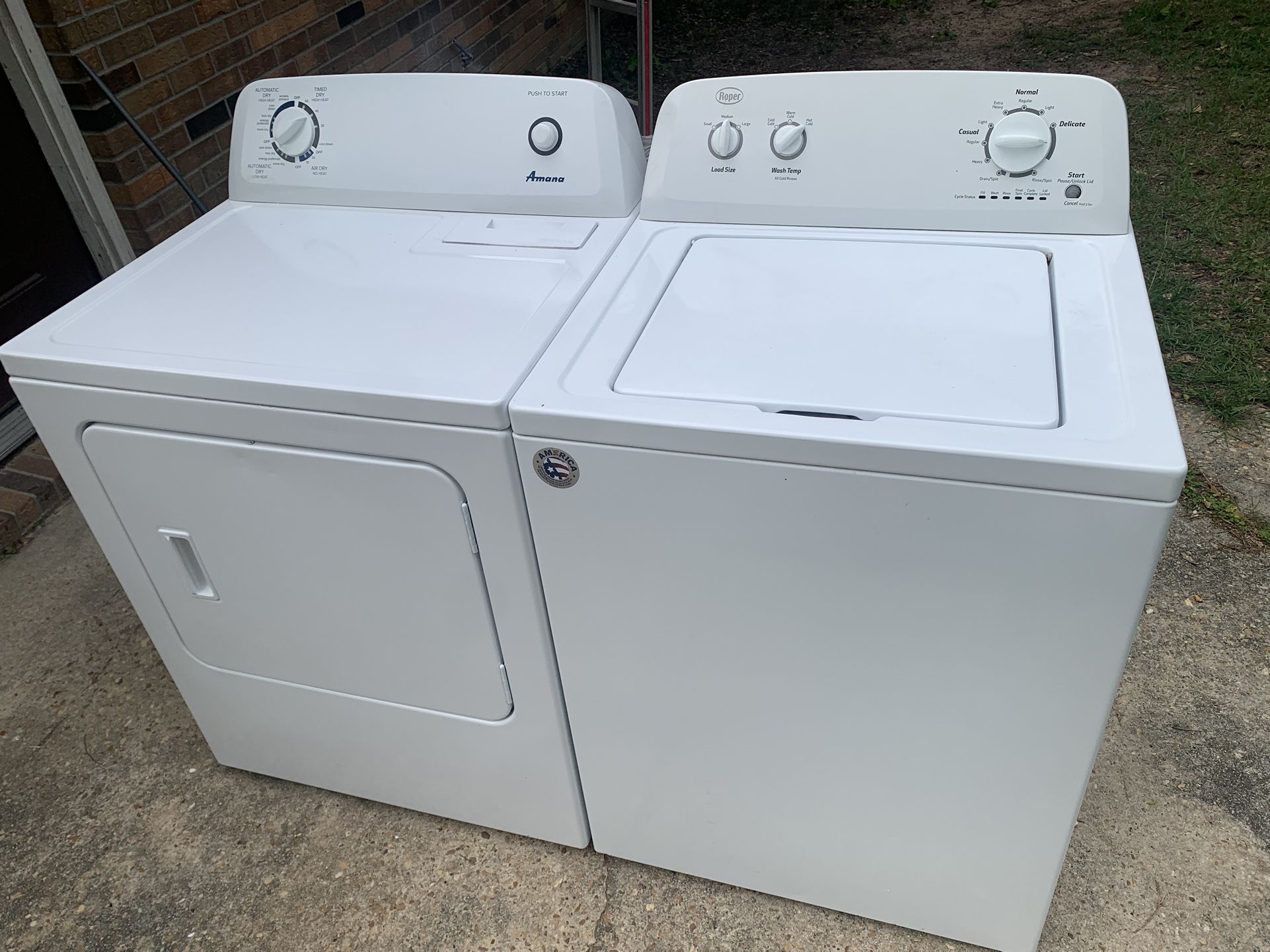 Washer/Dryer