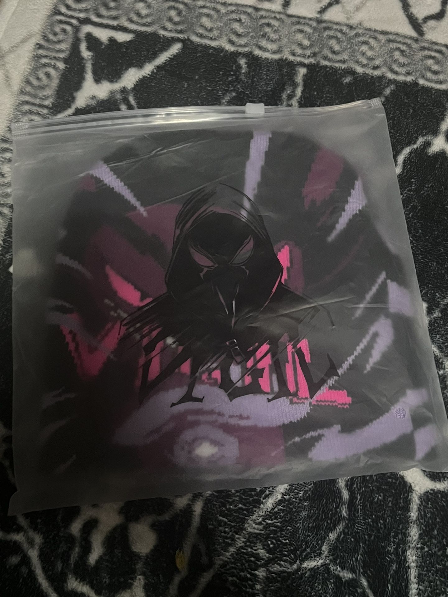 Vigil Pokémon Gengar Beanie, New with Bag