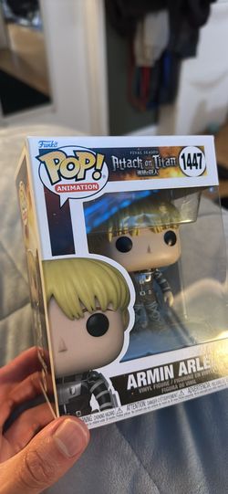 Attack On Titan Funko Pop