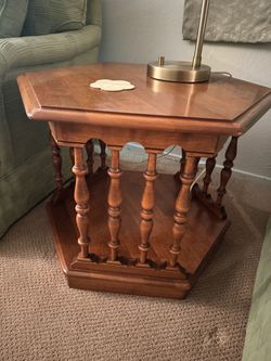 Side tables