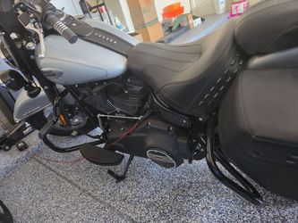 Harley Davidson Heritage Classic