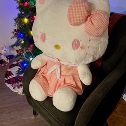 Hello Kitty Plush Large