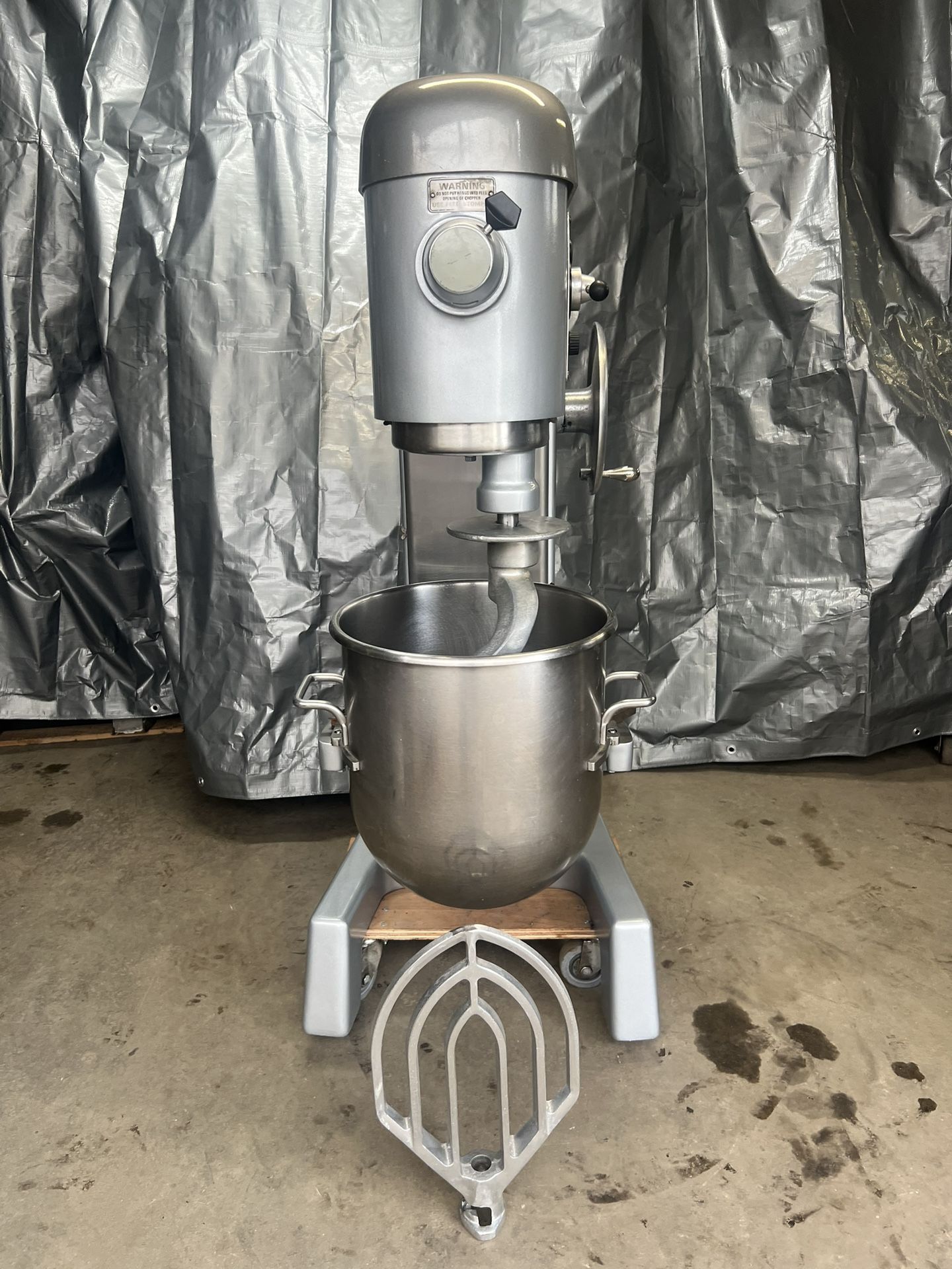 Hobart Mixer 40 Quart