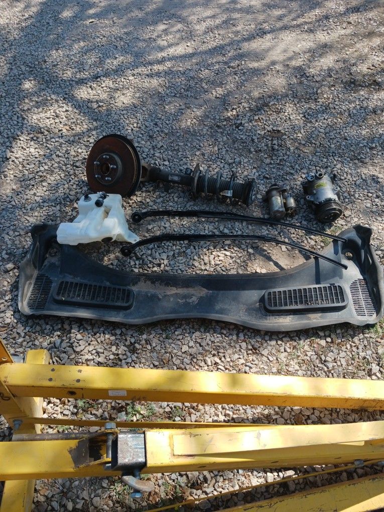 Parts for 2017 Ford Escape