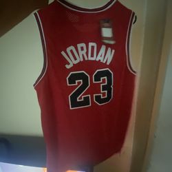 Jordan Jersey 