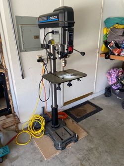 Delta 48ALFCCW402 Drill Press