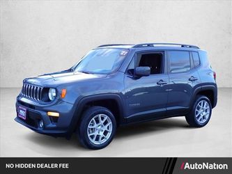 2021 Jeep Renegade
