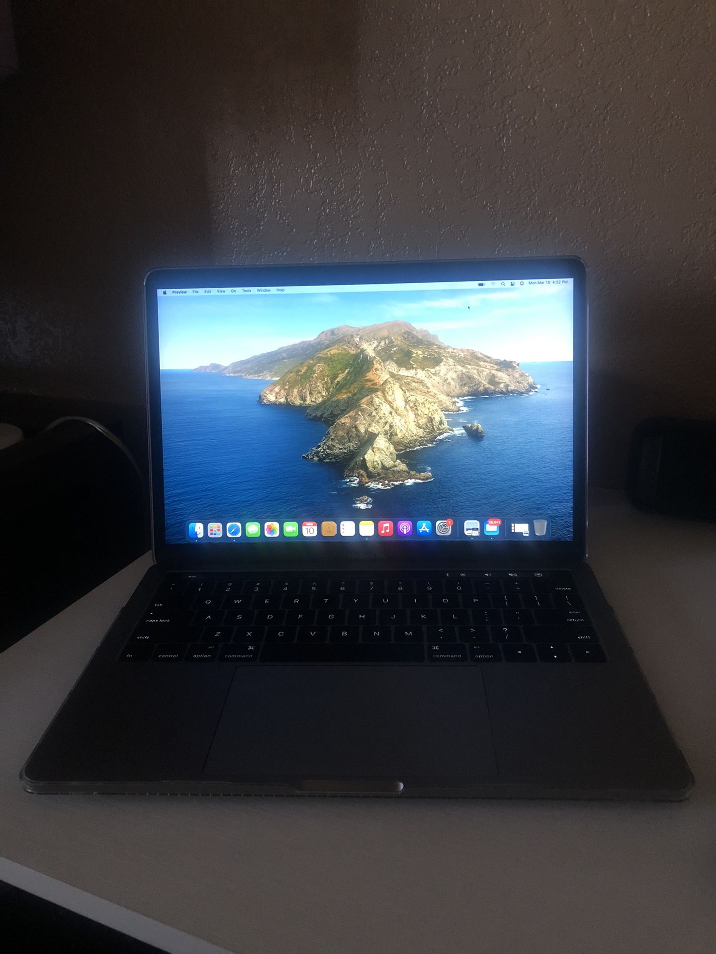 MacBook Pro 2016
