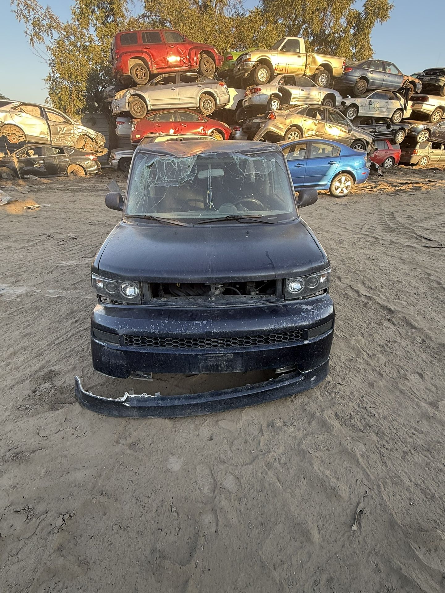 2004 Scion Xb 1.5L automatic For Parts Only