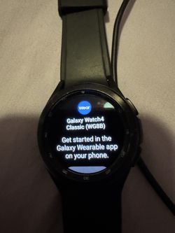 Samsung Galaxy Watch 4