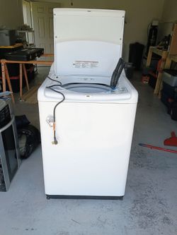 Free washing machine