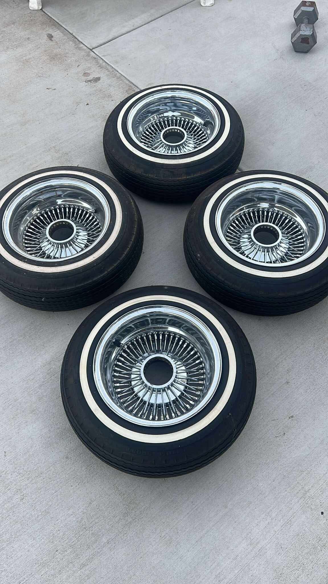 Lowrider Rims And Tires for Sale in Compton, CA - OfferUp