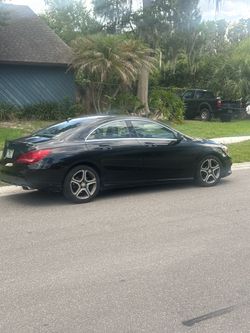 2014 Mercedes-Benz CLA