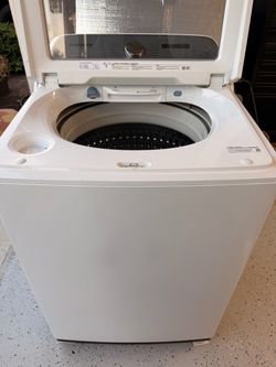 Samsung washer and dryer set