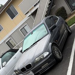 2001 BMW 330i