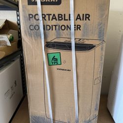 Portable AC Unit