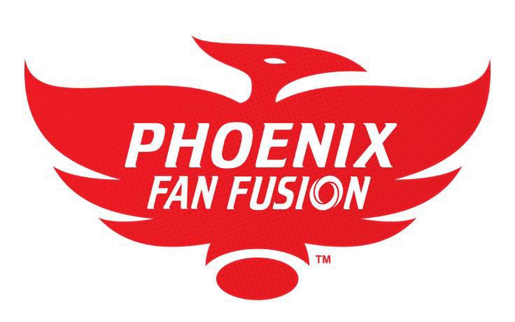 Phoenix Fan Fusion Friday Ticket!