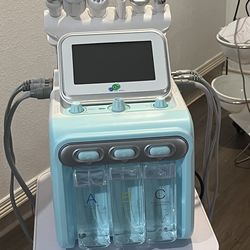 Hydrofacial con entrenamiento