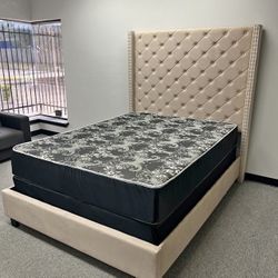  Affordable Beds Frames Single Full King Queen All Sizes Are Available 