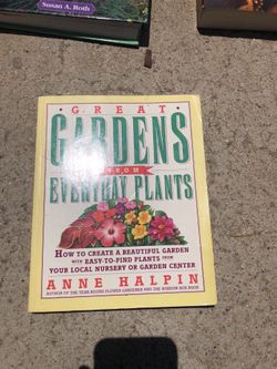 Great gardens from everyday plants